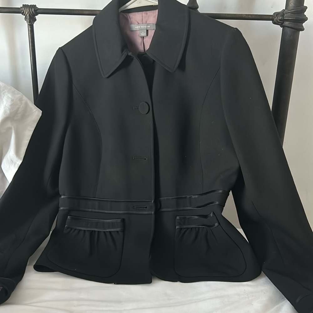 Ann Taylor blazer